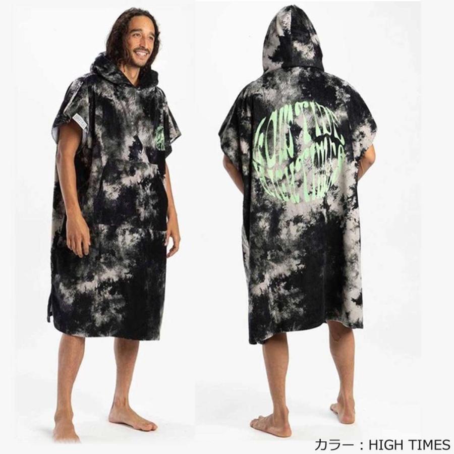 LEUS ORIGINAL ECO PONCHO レウス ポンチョ サーフィン ボディーボード 波乗り 着替え用 | LEUS | 01