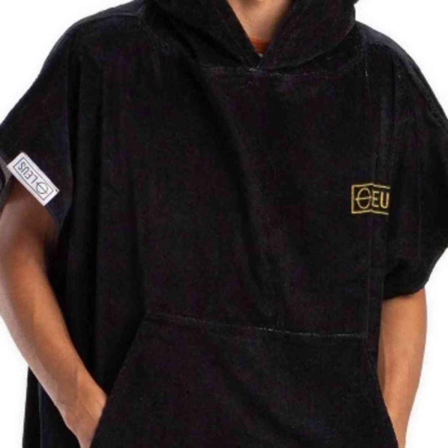 LEUS ORIGINAL ECO PONCHO レウス ポンチョ サーフィン ボディーボード 波乗り 着替え用 | LEUS | 05