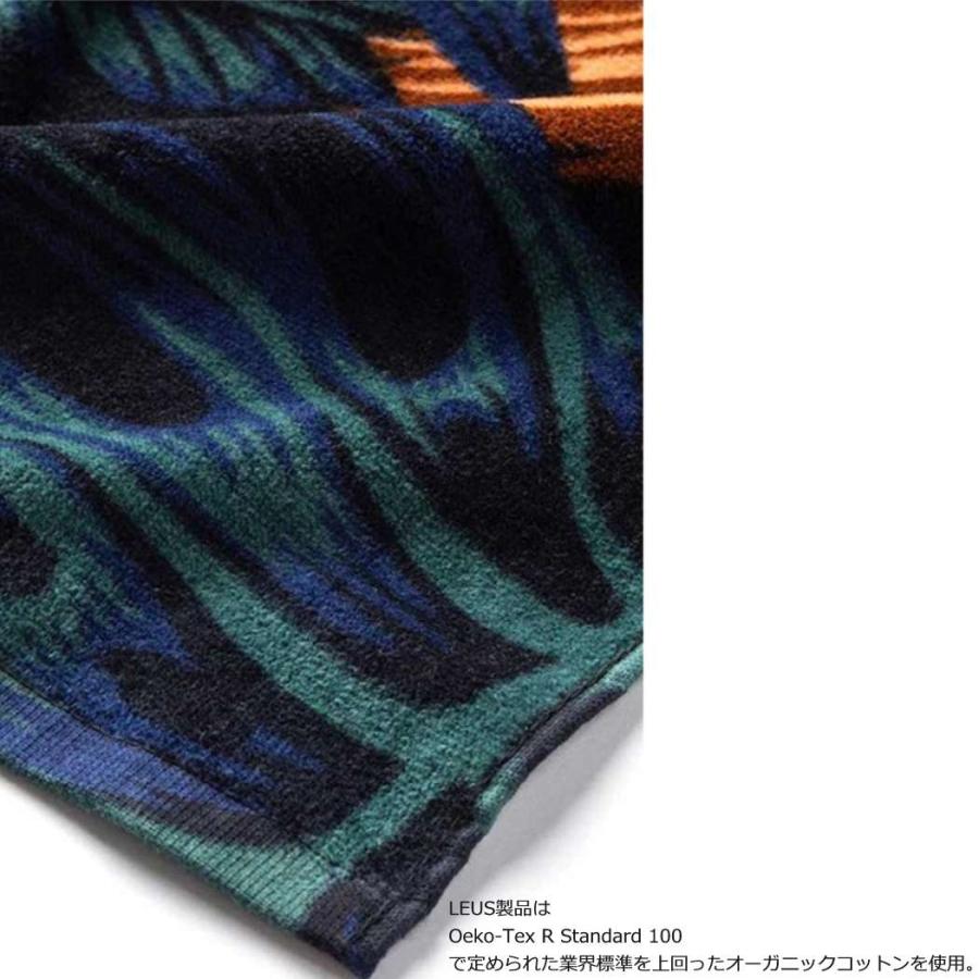 LEUS ORIGINAL ECO PONCHO レウス ポンチョ サーフィン ボディーボード 波乗り 着替え用 | LEUS | 08