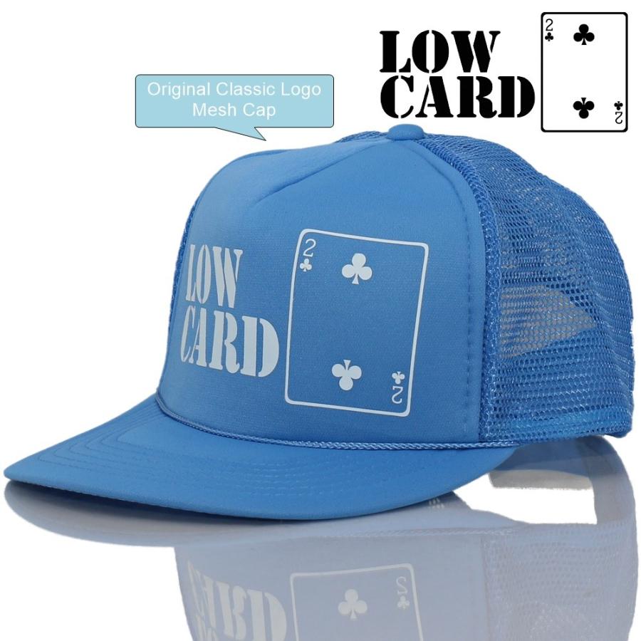 メッシュキャップ 帽子 Lowcard ローカード Original Classic Logo Mesh Cap スケートボード スケボー ファッション レディース メンズ Low06 スケートボード専門店カットバック 通販 Yahoo ショッピング