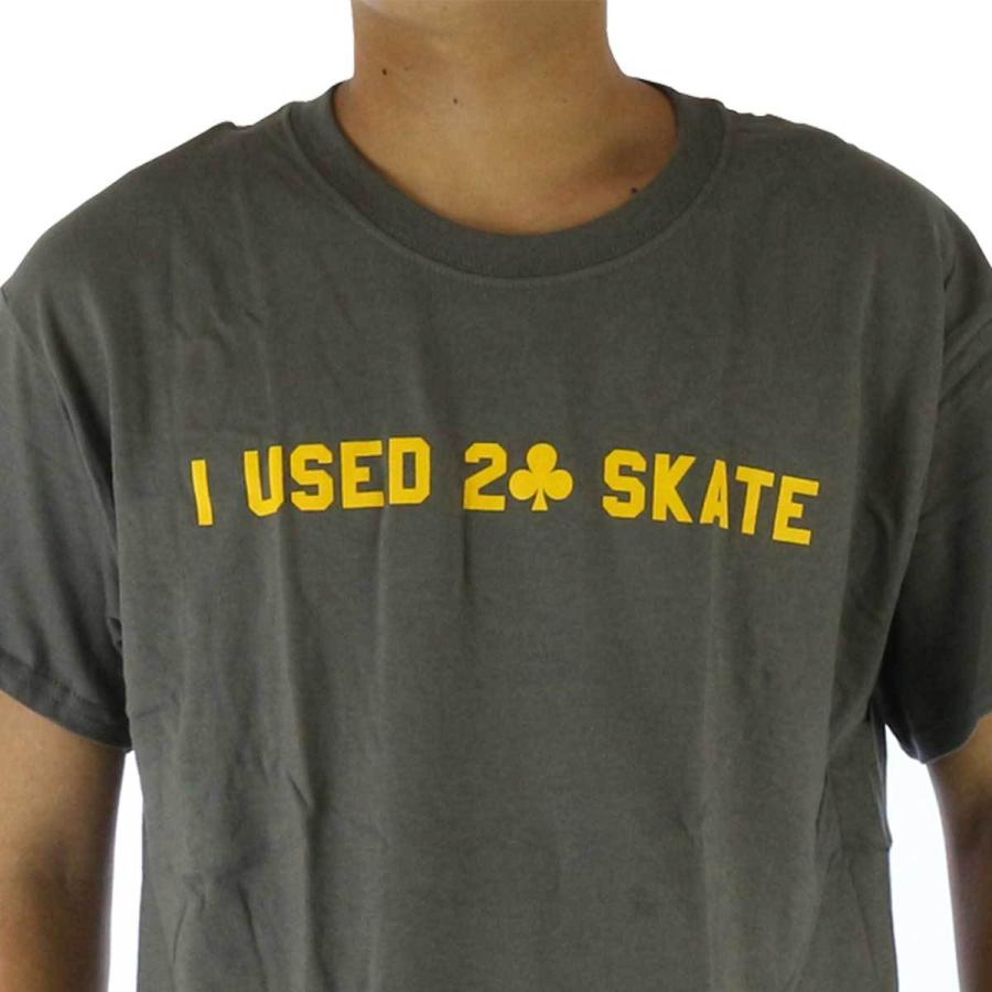 Lowcard ローカード 半袖 Tシャツ I used 2 skate Tee  スケート メンズ トップス | LOWCARD | 02