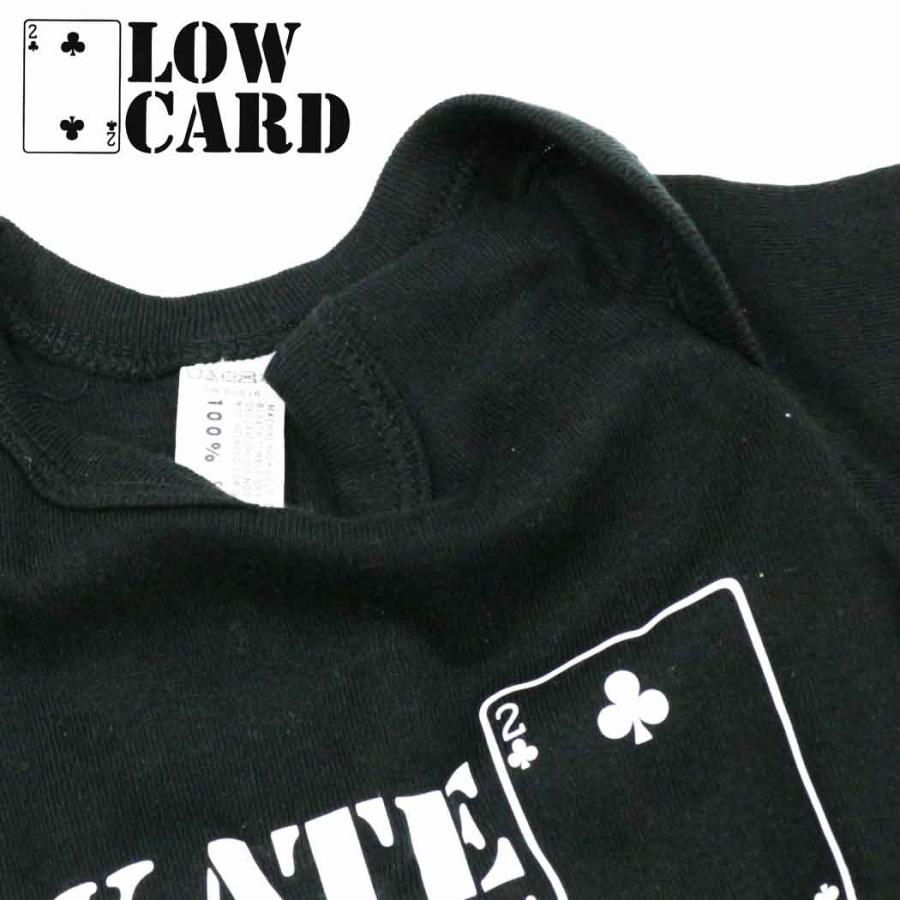 ロンパース LOW CARD ローカード キッズ ベビー ロンパース skate Baby 出産祝い お祝い 新生児 プレゼント 贈り物 誕生祝  ギフト |  | 04