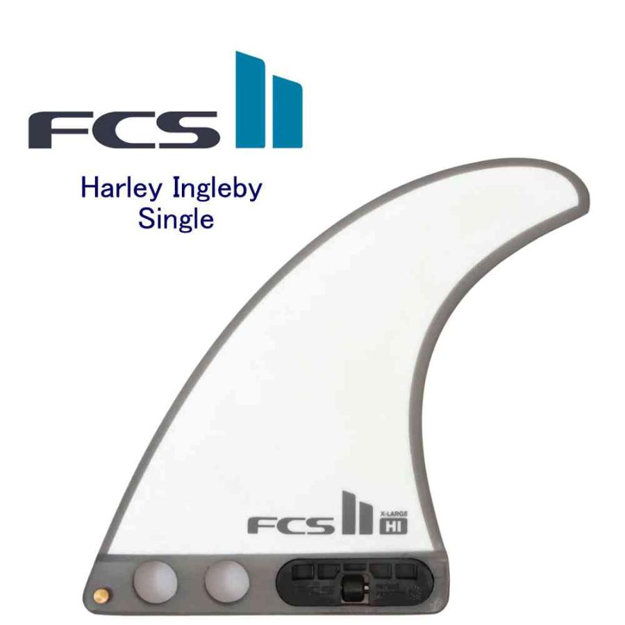 FCS2 サーフィン フィン FCS2 HARLEY LONGBOARD SINGLE FINS エフ