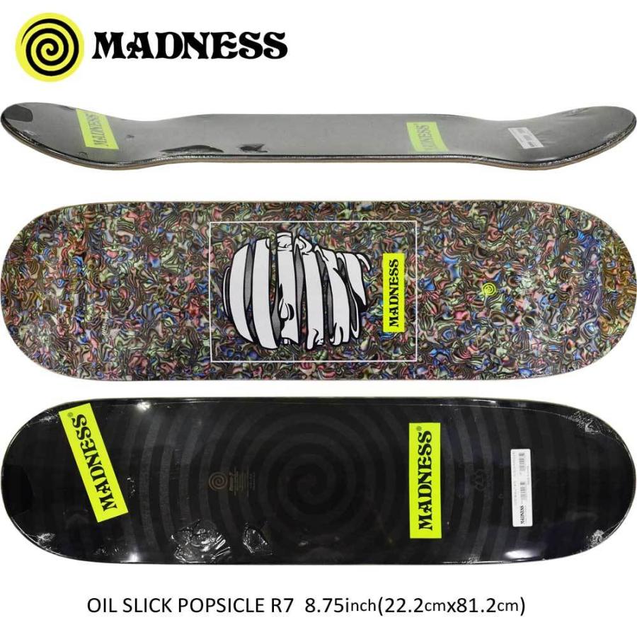 正規販売店] MADNESS 8.75