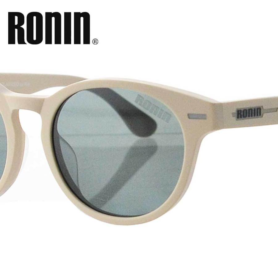 ロニン サングラス メロウ Ronin Eyewear MELLOW Gray Polarized Lens Matte Beige Flame UVカット 偏光レンズ 人気 かっこいい ブランド | ブランド登録なし | 01