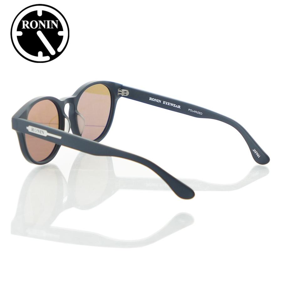 RONIN ロニン 偏光サングラス EYEWEAR POLARIZED 美品 Ronin Eyewear サングラス ロニンアイウエア UVカット PRIME