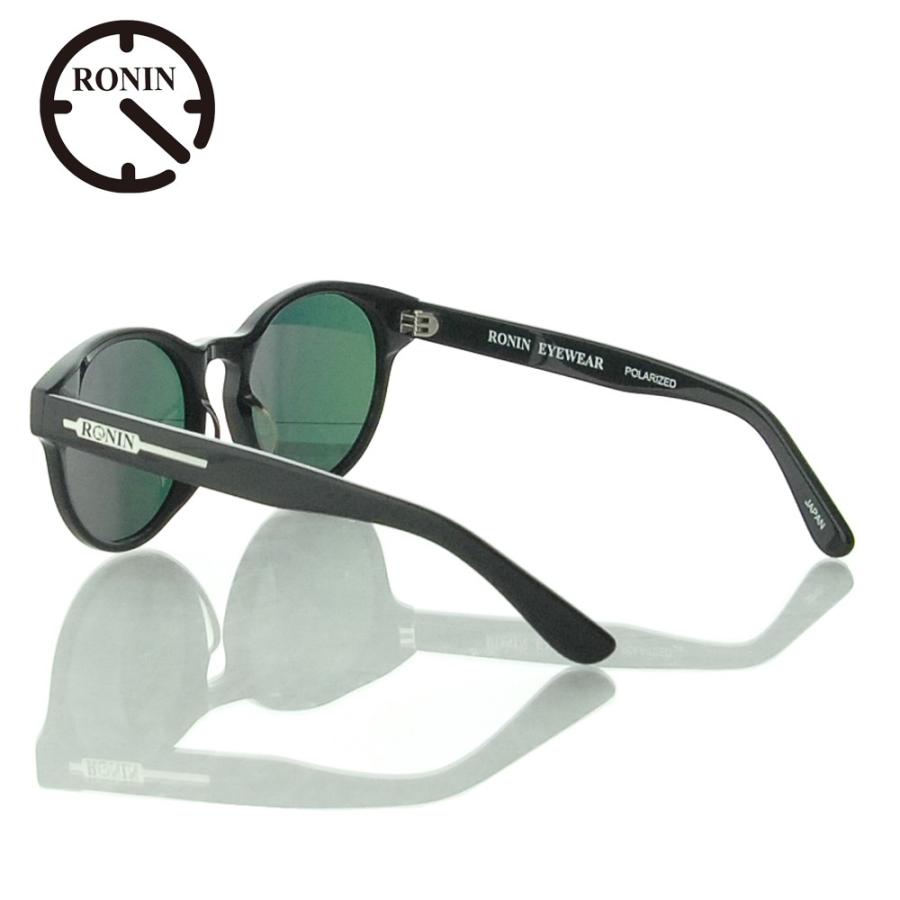 ロニン サングラス メロウ Ronin Eyewear MELLOW Red Mirror Polarized Lens Shine Black Flame UVカット 偏光レンズ 人気 かっこいい ブランド | ブランド登録なし | 01
