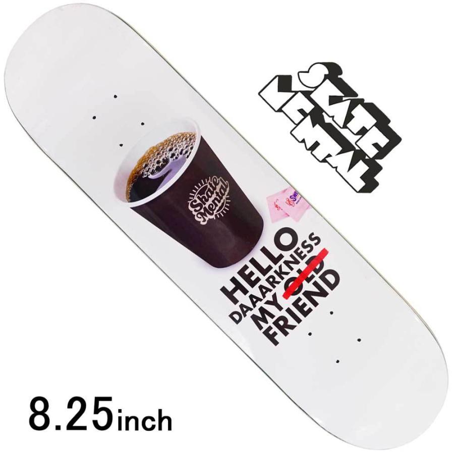 スケボー デッキ 8 25 インチ スケートメンタル スケートボード Skate Mental Bramsmark My Friend 初心者 人気 おすすめ ブランド Mental 106 スケートボード専門店カットバック 通販 Yahoo ショッピング
