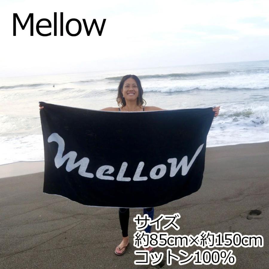 Mellow メロー コットン タオル ビーチタオル 大判 Cotton Towel サーフィン 大人 男性 女性 フリーサイズ 男女兼用 大きめ | ブランド登録なし | 02