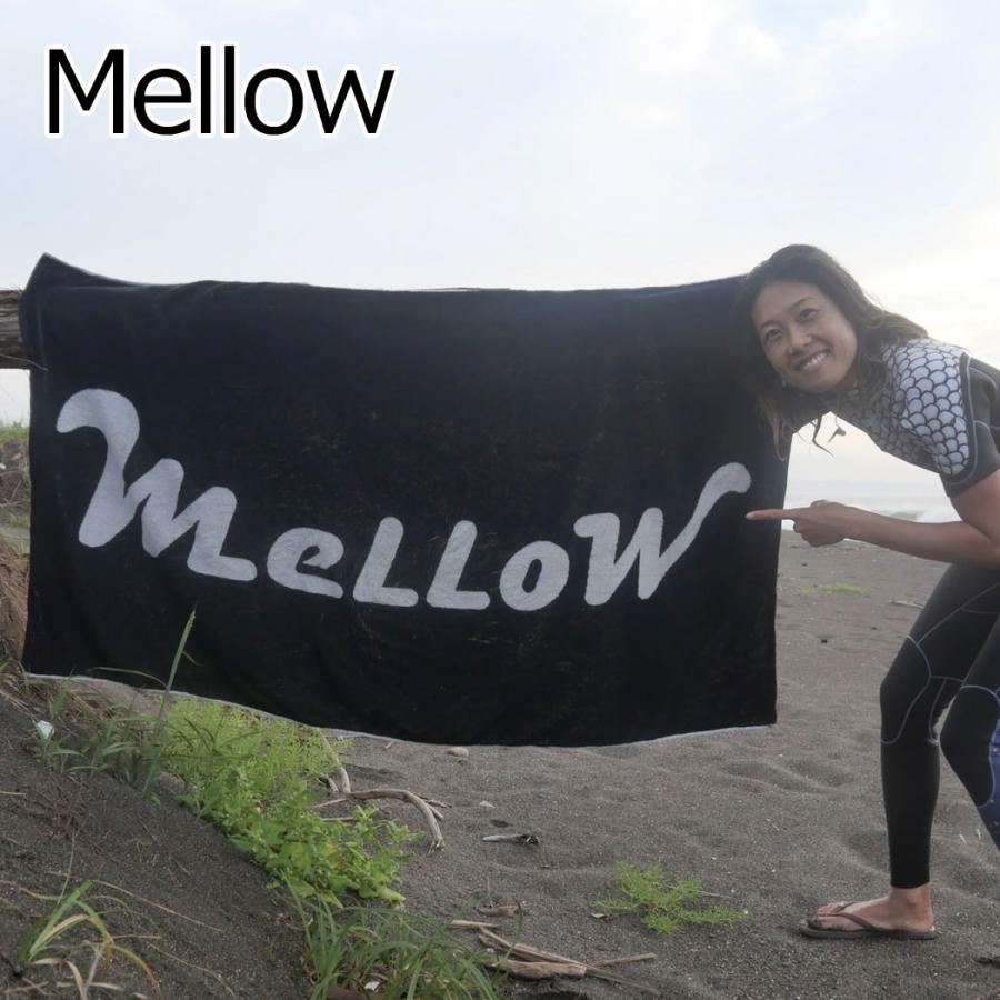 Mellow メロー コットン タオル ビーチタオル 大判 Cotton Towel サーフィン 大人 男性 女性 フリーサイズ 男女兼用 大きめ | ブランド登録なし | 04