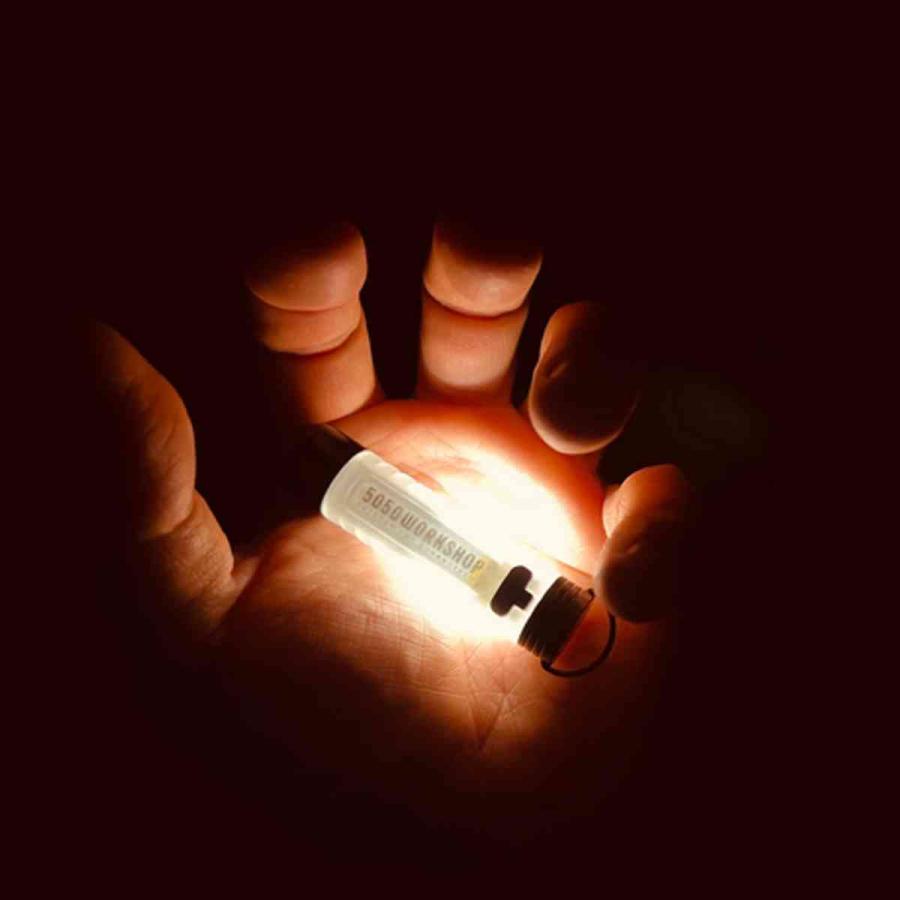 5050WORKSHOP LED マイクロライト ランタン 5050 Workshop Micro