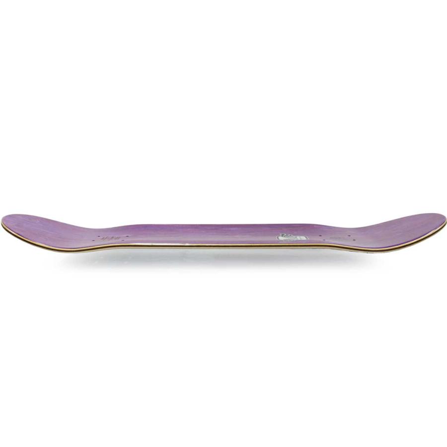 モナークプロジェクト 8.0インチ スケボー デッキ 単品 Monarch Project Pro Sky Brown Horus Silver Deck スケートボード プロ ブランド スケボーデッキ 板 | ブランド登録なし | 04