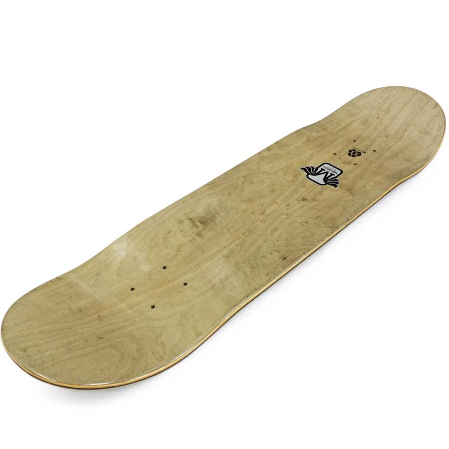 モナークプロジェクト 8.25インチ スケボー デッキ 単品 Monarch Project Pro Sky Brown Horus Blue Deck スケートボード プロ ブランド スケボーデッキ 板 | ブランド登録なし | 03