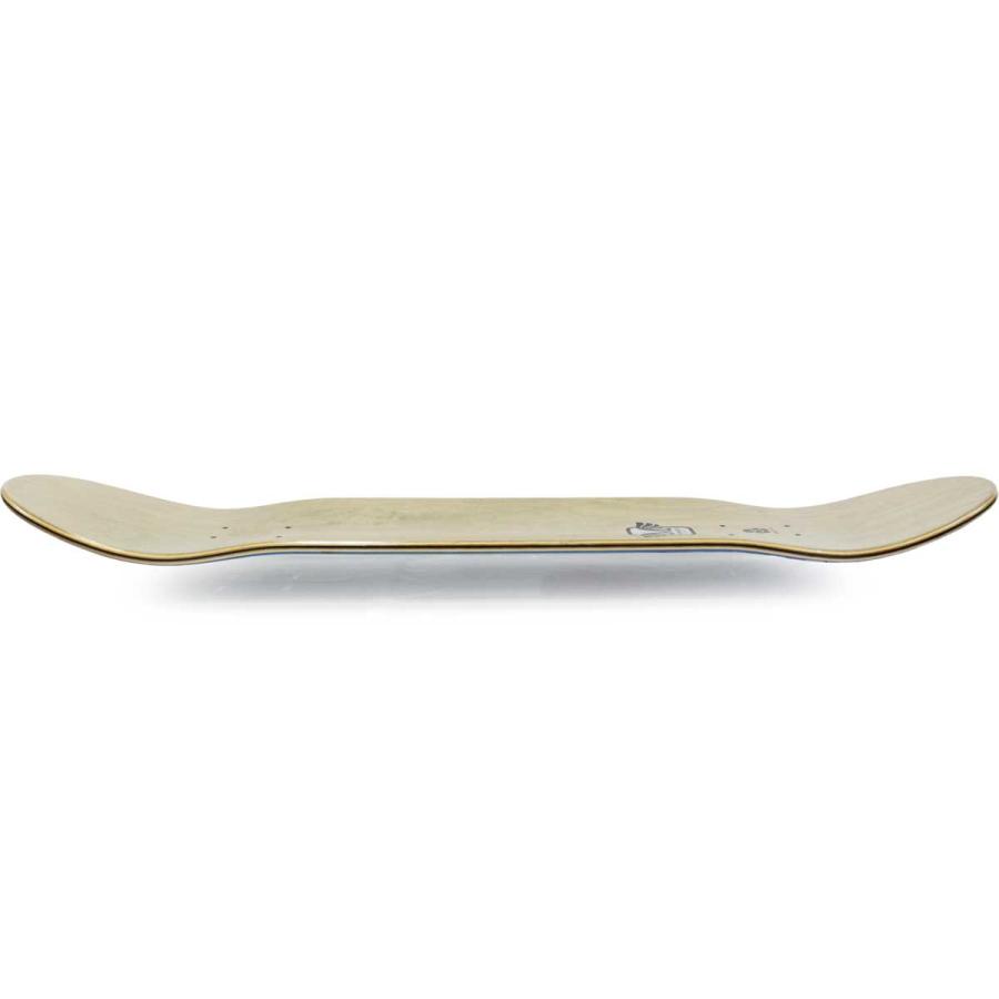 モナークプロジェクト 8.25インチ スケボー デッキ 単品 Monarch Project Pro Sky Brown Horus Blue Deck スケートボード プロ ブランド スケボーデッキ 板 | ブランド登録なし | 04