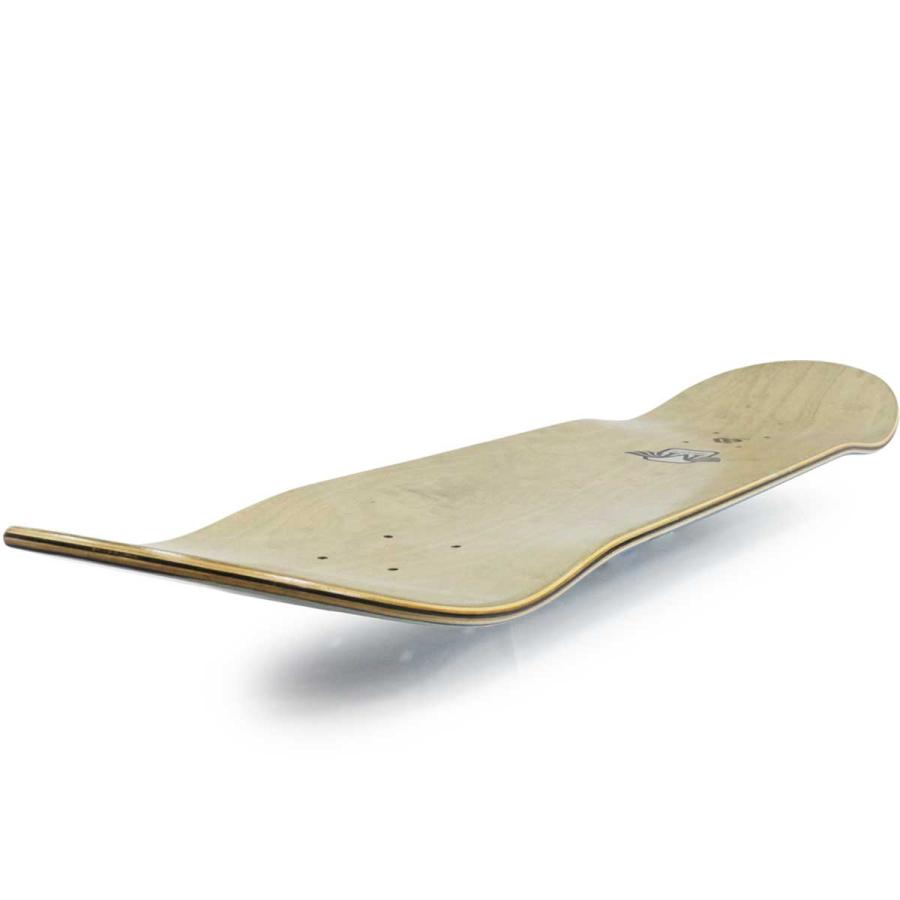 モナークプロジェクト 8.25インチ スケボー デッキ 単品 Monarch Project Pro Sky Brown Horus Blue Deck スケートボード プロ ブランド スケボーデッキ 板 | ブランド登録なし | 05