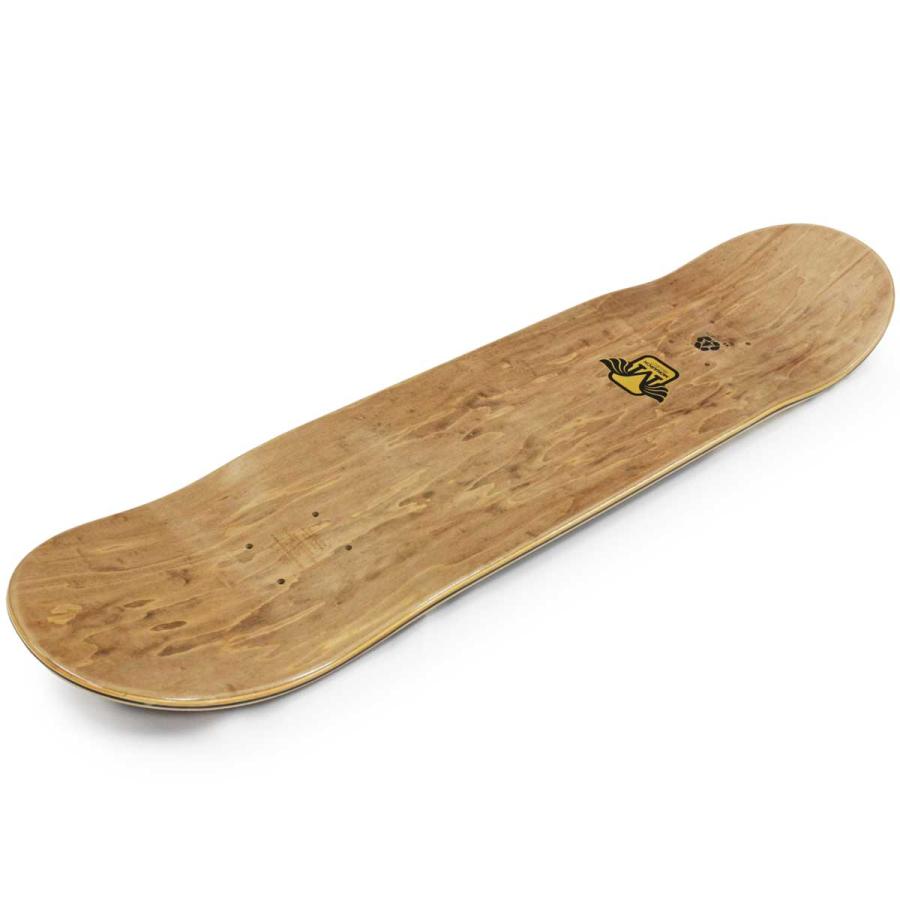 モナークプロジェクト 8.0インチ スケボー デッキ 単品 Monarch Project Pro Leticia Bufoni Horus Gold Deck スケートボード スケボーデッキ 板 | ブランド登録なし | 03