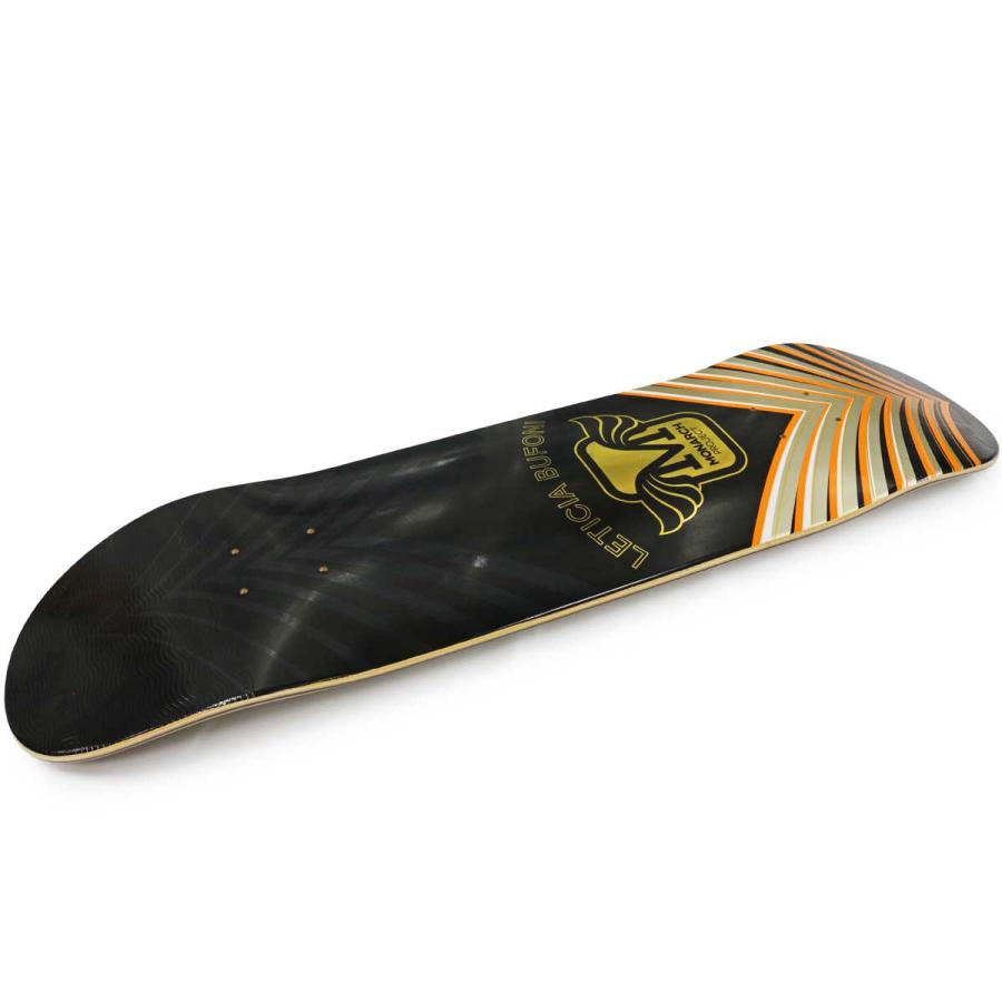 モナークプロジェクト 8.375インチ スケボー デッキ 単品 Monarch Project Pro Leticia Bufoni Horus Deck スケートボード プロ ブランド スケボーデッキ 板 | ブランド登録なし | 02