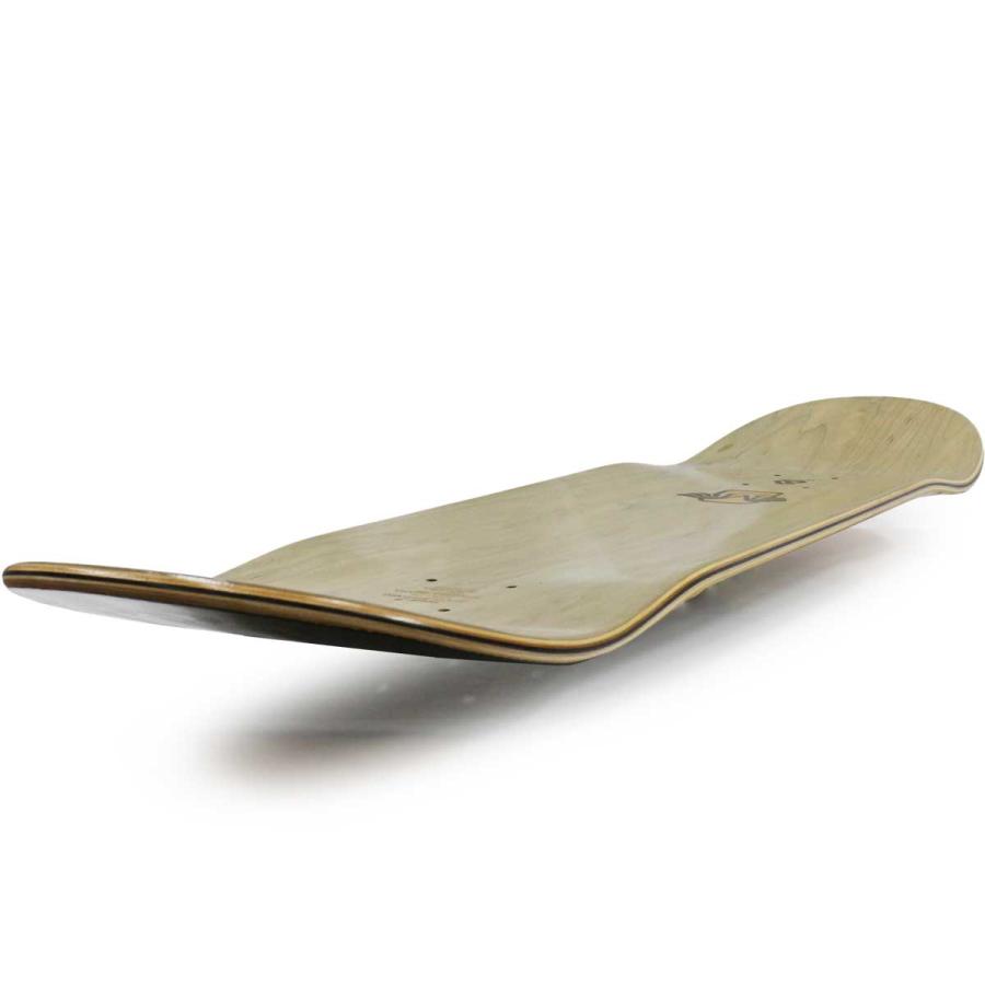 モナークプロジェクト 8.375インチ スケボー デッキ 単品 Monarch Project Pro Leticia Bufoni Horus Deck スケートボード プロ ブランド スケボーデッキ 板 | ブランド登録なし | 05