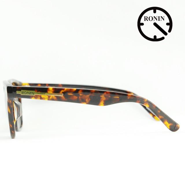 ロニン サングラス ニューマックス Ronin Eyewear NEW MAX Brown