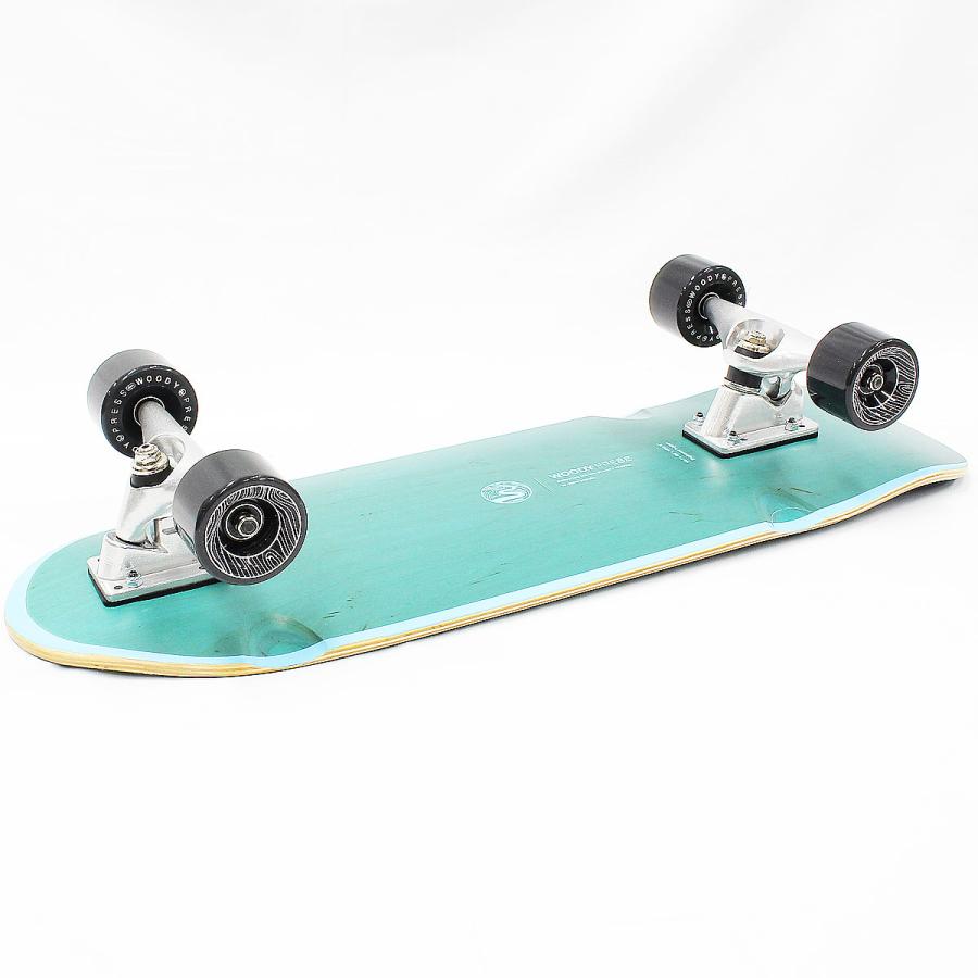 サーパス Woodypress 28 Carving ウッディプレス カービング サーフ