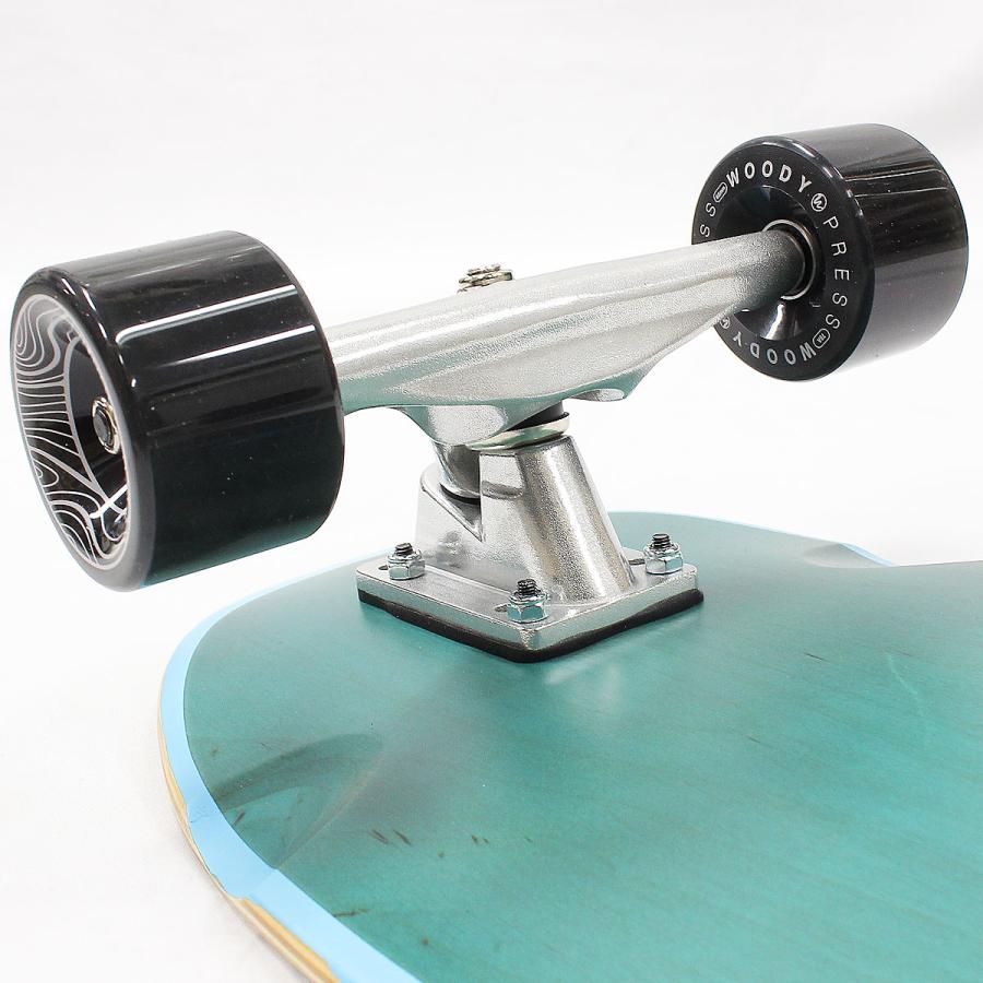 サーパス Woodypress 28 Carving ウッディプレス カービング サーフ