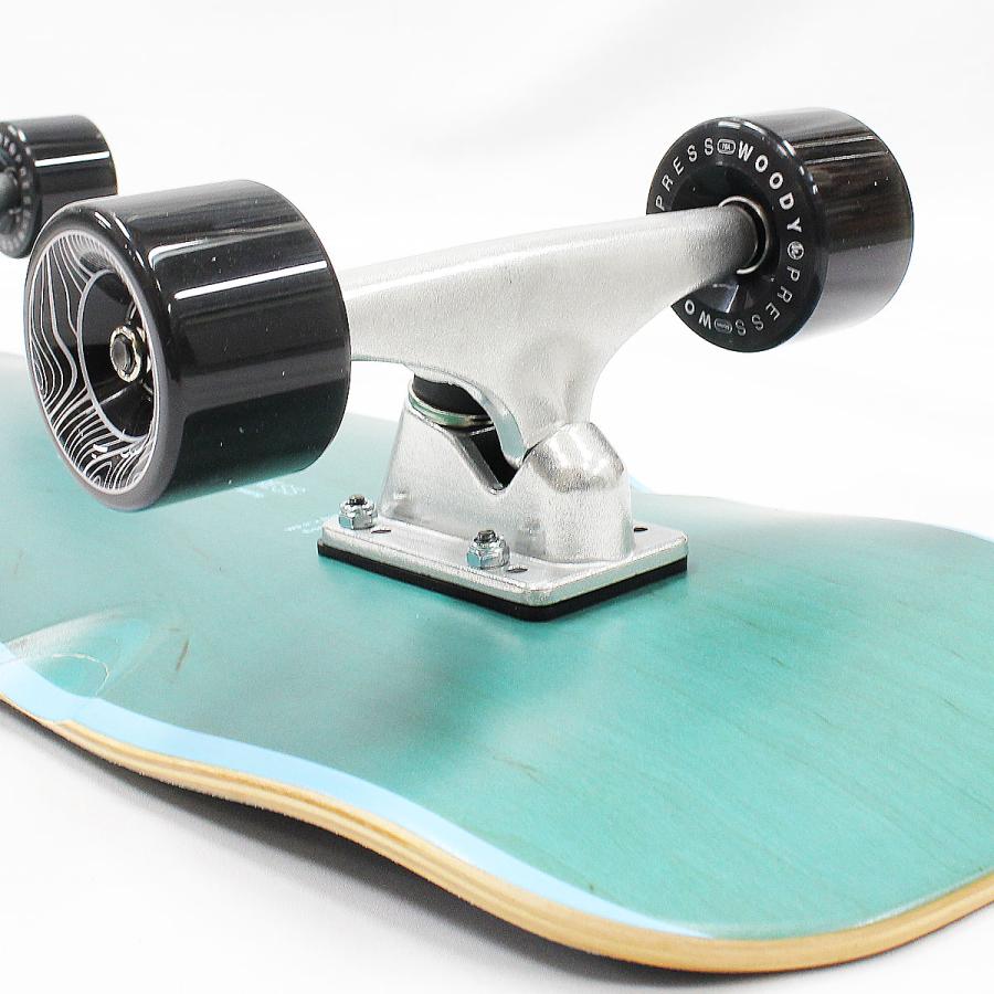 サーパス Woodypress 28 Carving ウッディプレス カービング サーフ