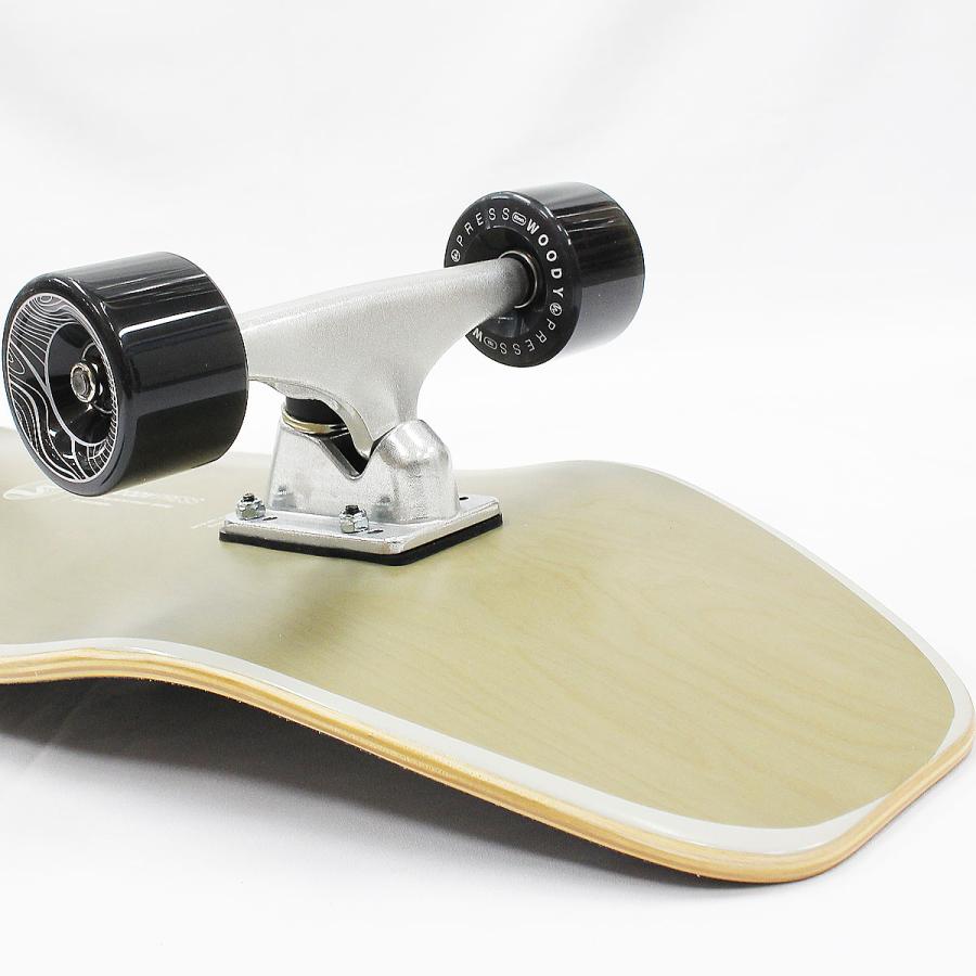 サーパス Woodypress 32 Carving ウッディプレス カービング サーフ