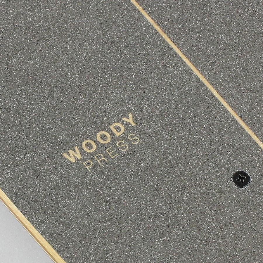Woodypress 33 Carving ウッディプレス カービング サーフスケート スケボー スケートボード コンプリート 完成品 人気ブランド | サーパス | 10