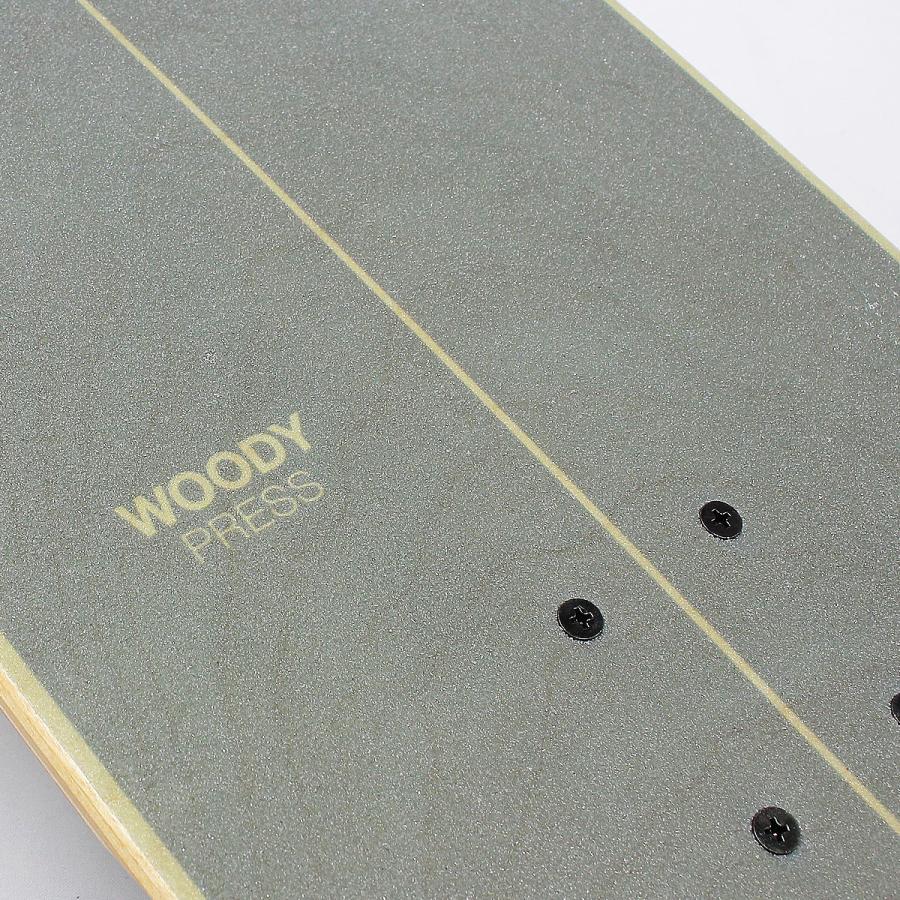 サーパス Woodypress 39 Carving ウッディプレス カービング サーフ