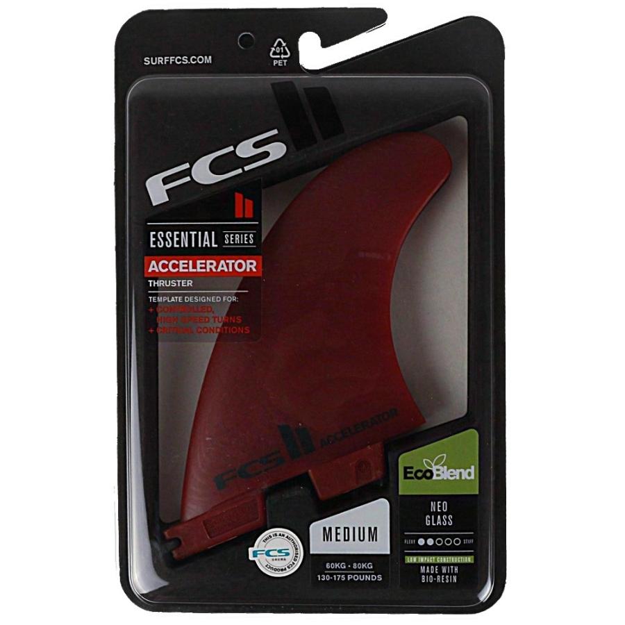 FCS アクセレーター FCS2 サーフィン フィン Accelerator Neo FCS アクセレーター FCS2 サーフィン フィン Accelerator Neo
