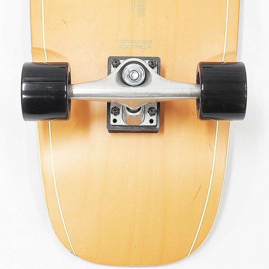 Woodypress 31 Thruster-1 ウッディプレス スラスター1 TH1 サーフスケート スケボー スケートボード コンプリート 完成品 人気ブランド | サーパス | 14