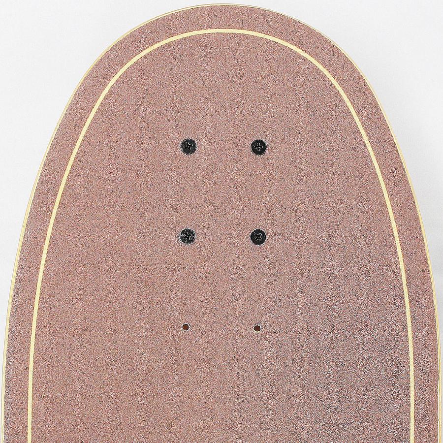 Woodypress 32 Thruster-1 ウッディプレス スラスター1 TH1 サーフスケート スケボー スケートボード コンプリート 完成品 人気ブランド | サーパス | 12