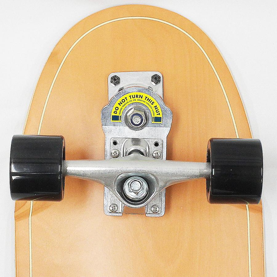 Woodypress 32 Thruster-1 ウッディプレス スラスター1 TH1 サーフスケート スケボー スケートボード コンプリート 完成品 人気ブランド | サーパス | 05