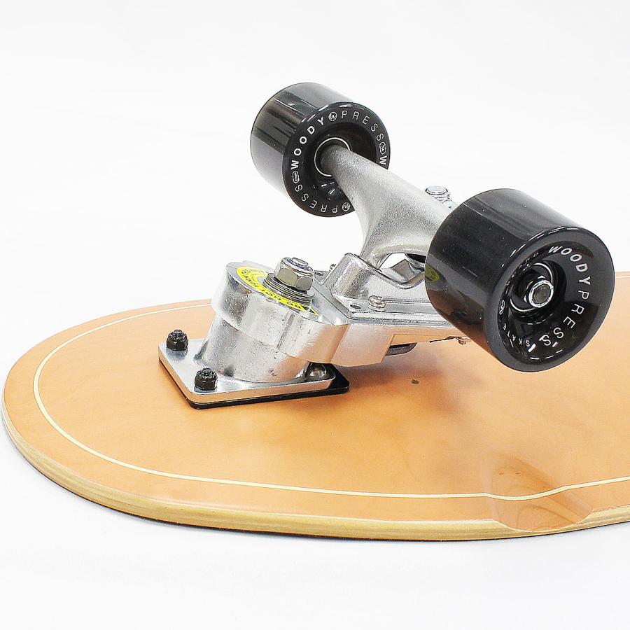 サーパス Woodypress 32 Thruster-1 ウッディプレス スラスター1