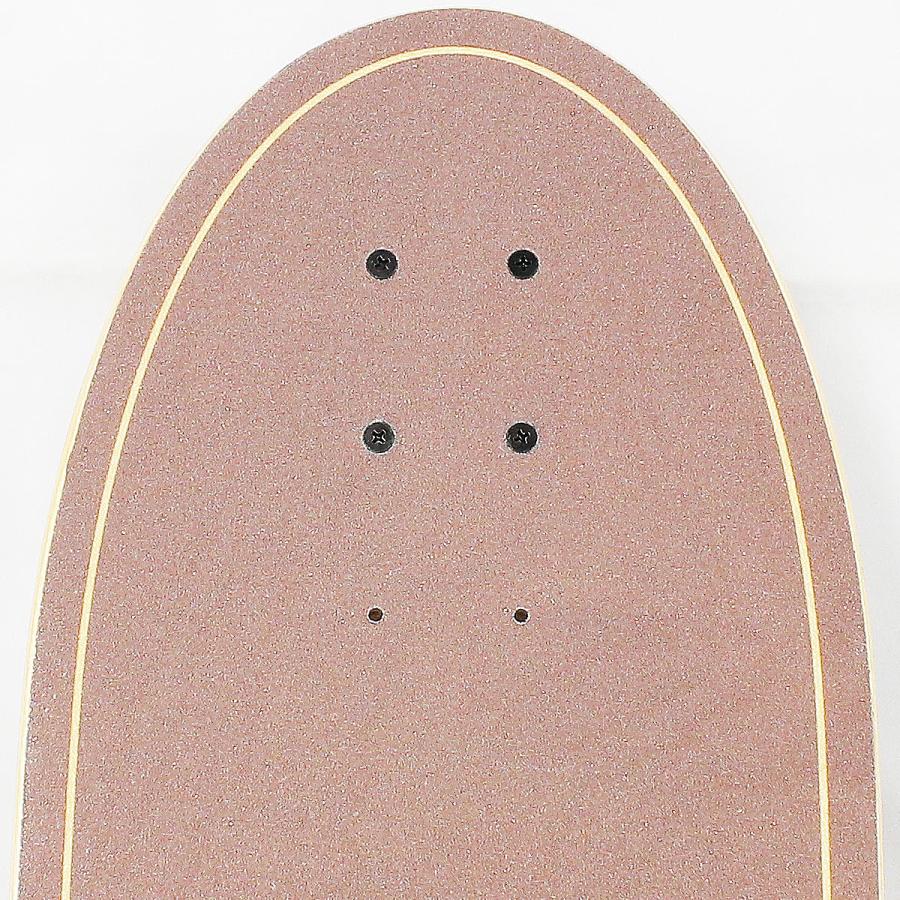 Woodypress 33 Thruster-1 ウッディプレス スラスター1 TH1 サーフスケート スケボー スケートボード コンプリート 完成品 人気ブランド | サーパス | 12