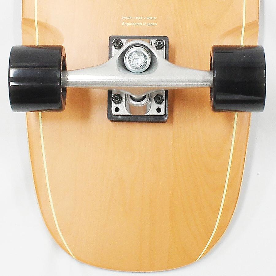 Woodypress 33 Thruster-1 ウッディプレス スラスター1 TH1 サーフスケート スケボー スケートボード コンプリート 完成品 人気ブランド | サーパス | 08