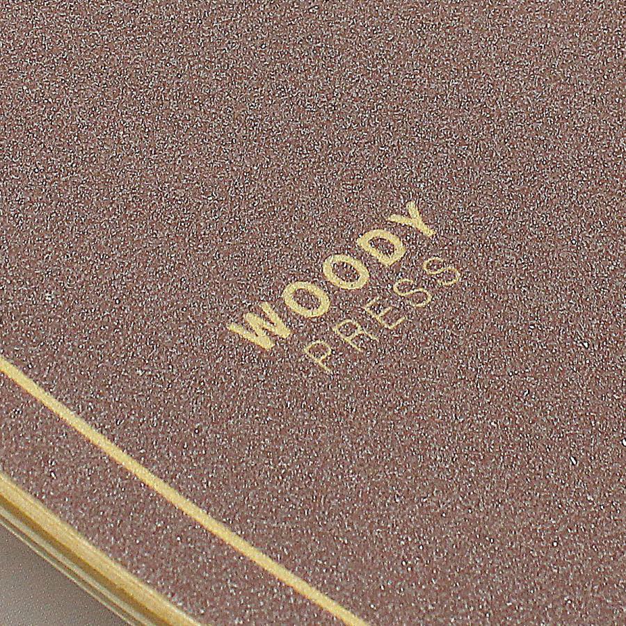 Woodypress 39 Thruster-1 ウッディプレス スラスター1 TH1 サーフスケート スケボー スケートボード コンプリート 完成品 人気ブランド_14