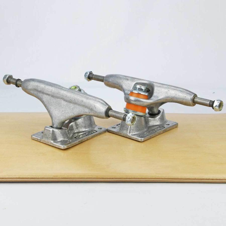 オライオン 130 ロー スケボー トラック ウルティメイト フォージド ポリッシュ Orion Trucks Ultimate LO Polished Skateboard Truck スケートボード 軽量 | ブランド登録なし | 06