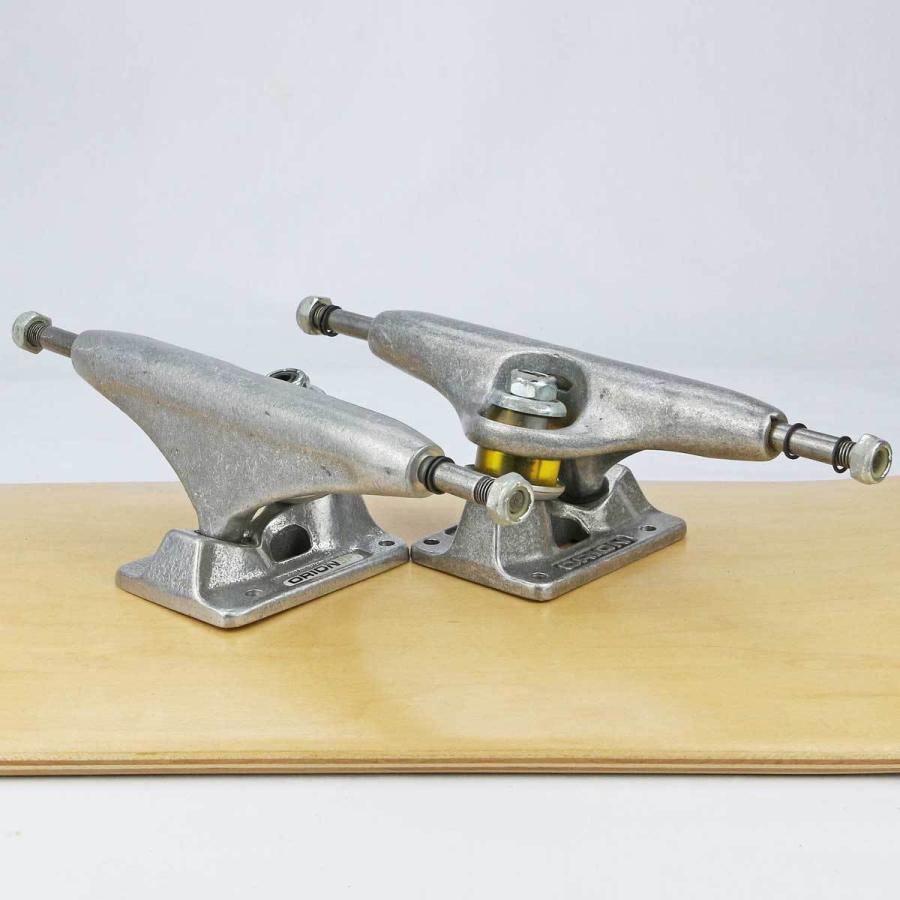 オライオン 150 HI スケボー トラック スペリオル Orion Trucks Superior HI Hollow Skateboard Trucks スケートボード ストリート パーク  パーツ ブランド | ブランド登録なし | 06