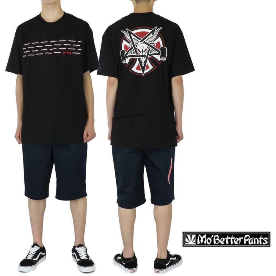 Mo BetterPants モ ベターパンツ パブリカ Publica T/C Work Shorts スケートボード スケボー アパレル チノショーツ | ブランド登録なし | 01