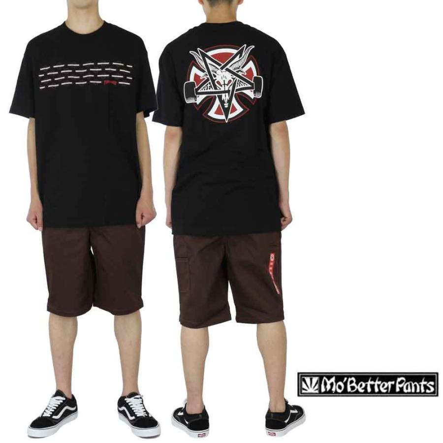 Mo BetterPants モ ベターパンツ パブリカ Publica T/C Work Shorts スケートボード スケボー アパレル チノショーツ | ブランド登録なし | 03