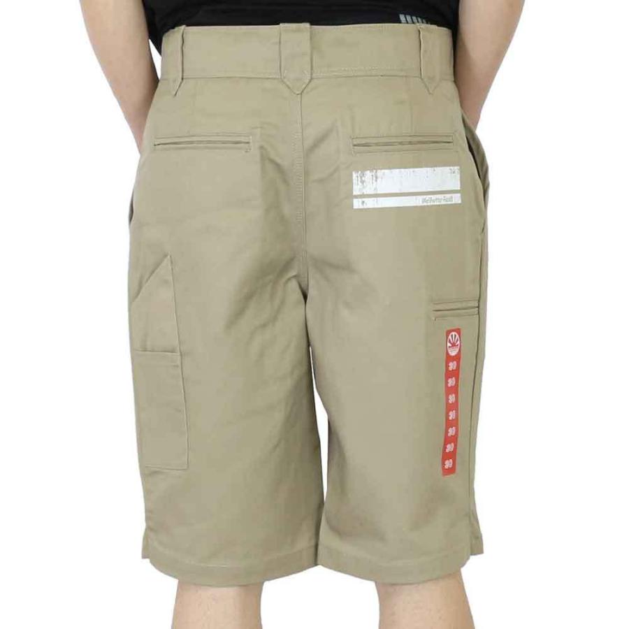 Mo BetterPants モ ベターパンツ パブリカ Publica T/C Work Shorts スケートボード スケボー アパレル チノショーツ | ブランド登録なし | 05
