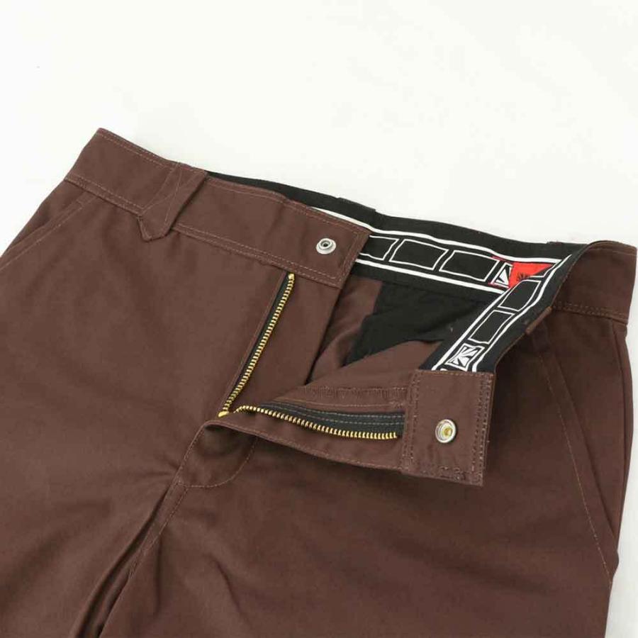 Mo BetterPants モ ベターパンツ パブリカ Publica T/C Work Shorts スケートボード スケボー アパレル チノショーツ | ブランド登録なし | 06
