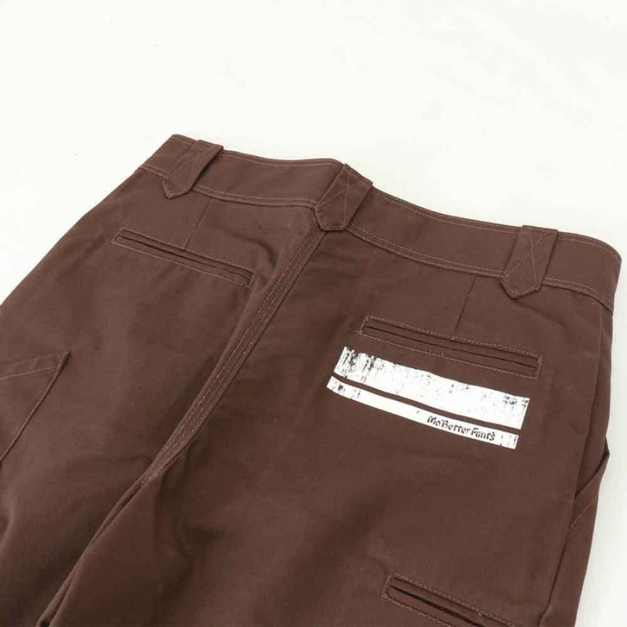Mo BetterPants モ ベターパンツ パブリカ Publica T/C Work Shorts スケートボード スケボー アパレル チノショーツ | ブランド登録なし | 07