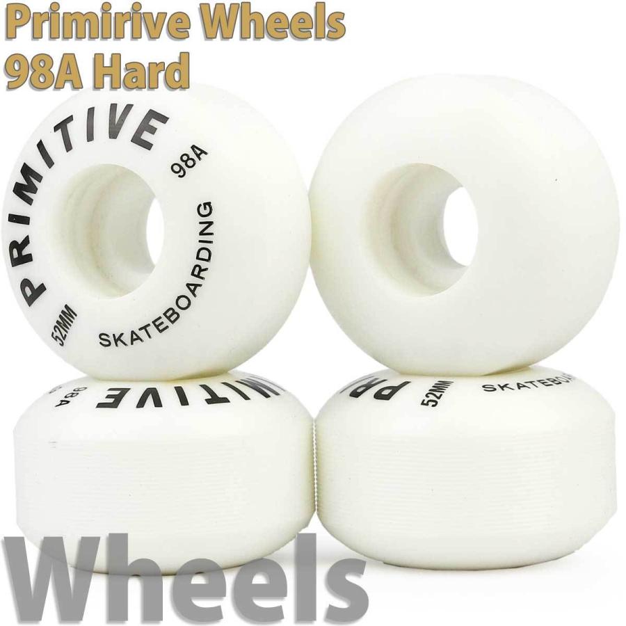 PRIMITIVE（プリミティブ） 8.125インチ スケボー コンプリート 完成品