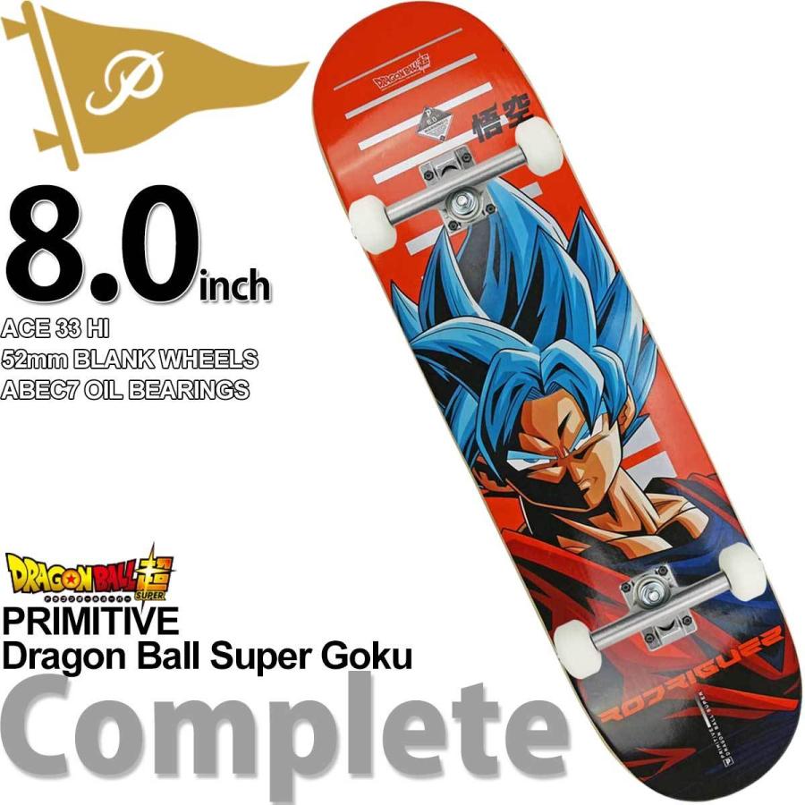 プリミティブ PRIMITIVE デッキ ドラゴンボールZ DRAGON BALL Z プリミティブ PRIMITIVE デッキ ドラゴンボールZ DRAGON BALL Z