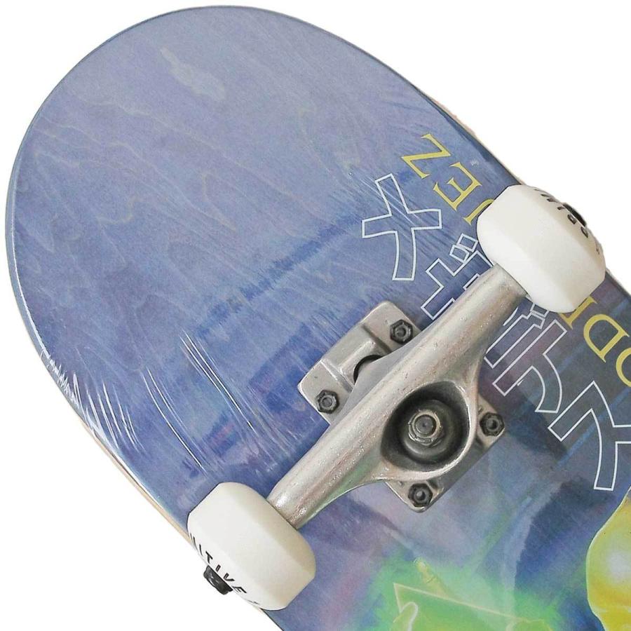 MEGADETH × PRIMITIVEスケートボード コンプリートデッキ PRIMITIVE x MEGADETH PEACE SELLS 8.125 x 31.75 スケート