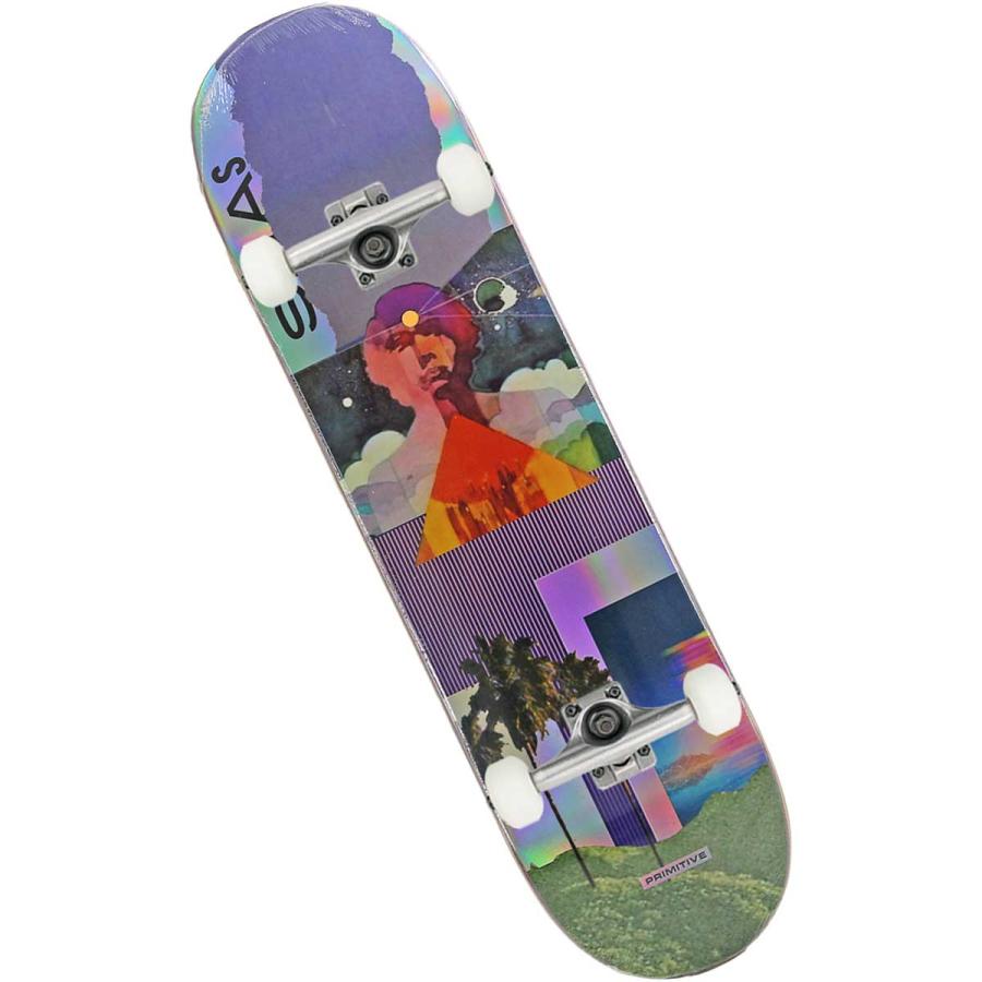 PRIMITIVE プリミティブ 8.25インチ スケボー 純正コンプリート