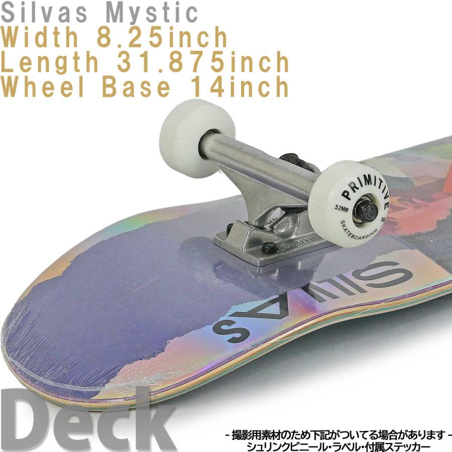 プリミティブコンプリート　8.25 PRIMITIVE プリミティブ 8.25インチ スケボー 純正コンプリート