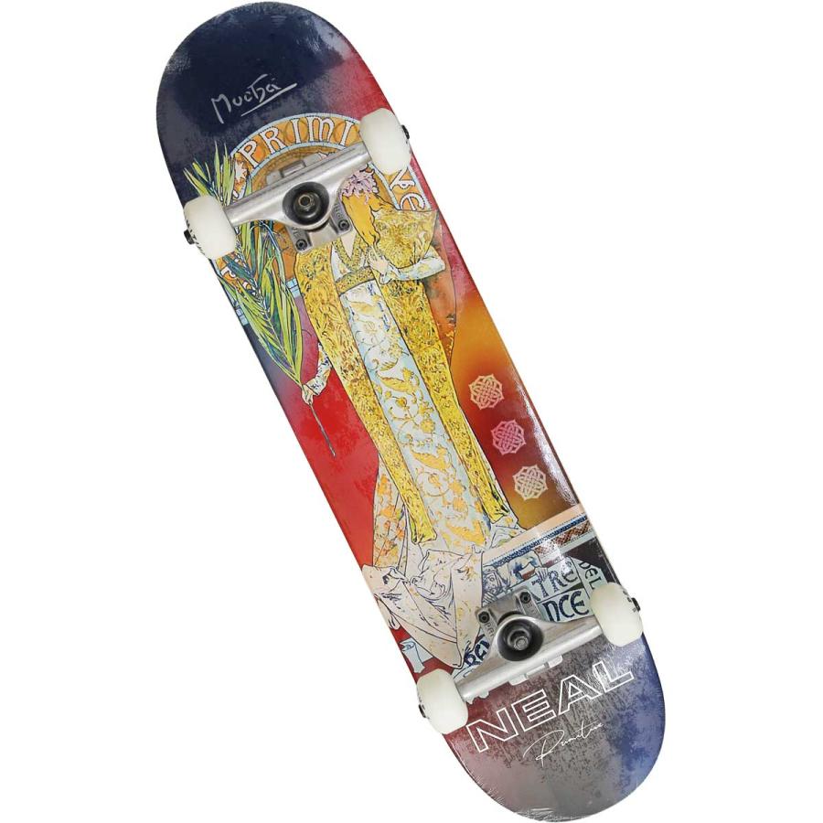 PRIMITIVE（プリミティブ） 8.0インチ スケボー コンプリート 完成品